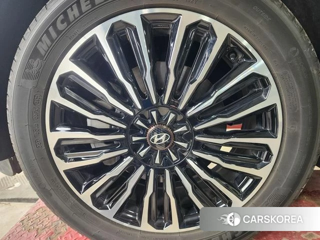 Hyundai Palisade 2021 Черный из Кореи, фото 6