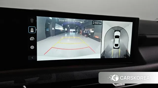 Hyundai Sonata D Edge (DN8) 2024 Белый из Кореи, фото 6