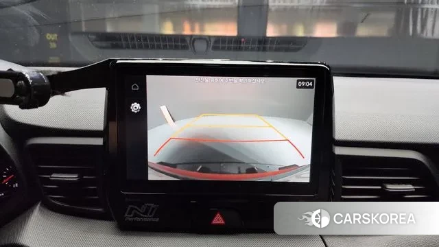 Hyundai Veloster (JS) 2020 Красный из Кореи, фото 6