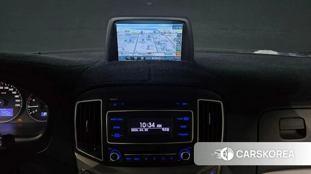 Hyundai The New Grand Starex 2018 Серебряный из Кореи, фото 6