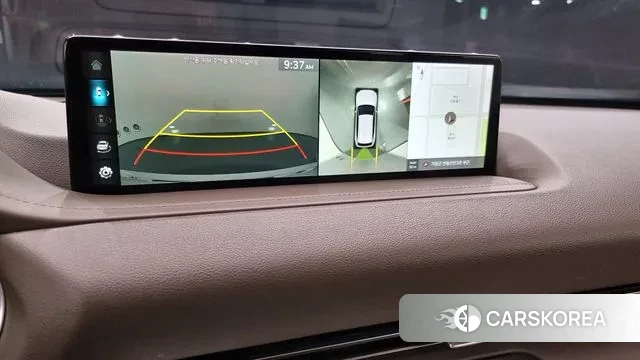 Genesis GV80 2022 Белый из Кореи, фото 6