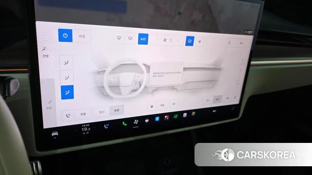 Tesla Model X 2026 Черный из Кореи, фото 6