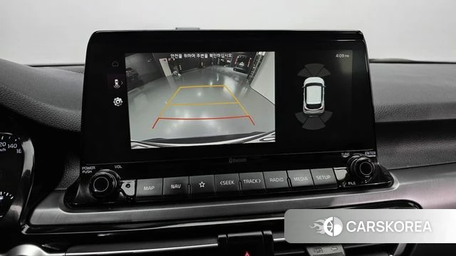 Kia Seltos 2019 Белый из Кореи, фото 6