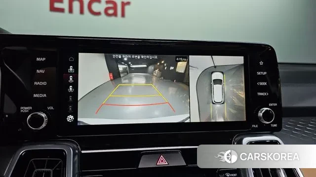 Kia Sorento 4th Generation 2022 Белый из Кореи, фото 6