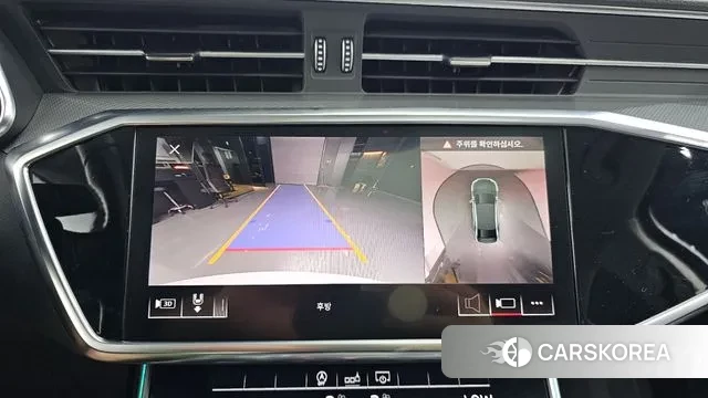 Audi A6 (C8) 2020 Белый из Кореи, фото 6