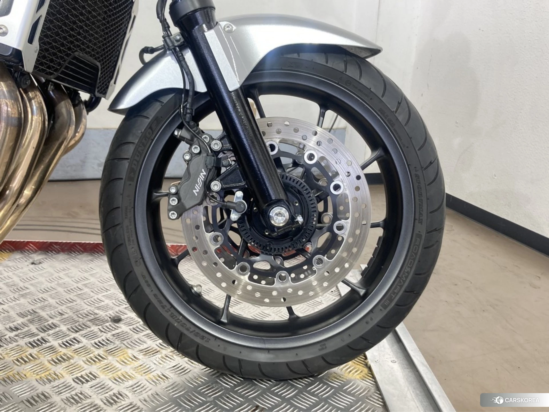 Проданный Honda CB1300SF ABS id 3950421 из Японии, фото 6