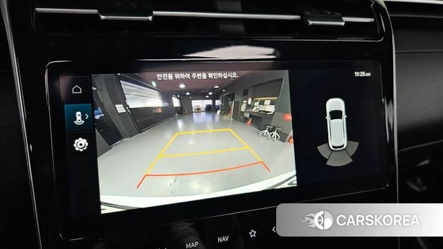 Hyundai Tucson (NX4) 2023 Белый из Кореи, фото 6