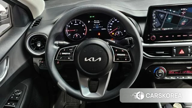 Kia The New K3 2nd generation 2022 Белый из Кореи, фото 6