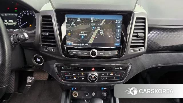 Ssangyong The New Rexton Sport 2021 Белый из Кореи, фото 6