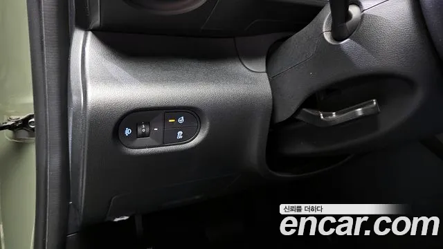 Hyundai Casper 2021 Светло-зеленый из Кореи, фото 6