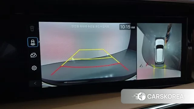 Hyundai Palisade (LX3) 2025 Темно-зеленый из Кореи, фото 6