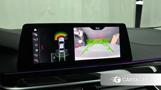 BMW 5 Series (G30) 2019 Белый из Кореи, фото 6