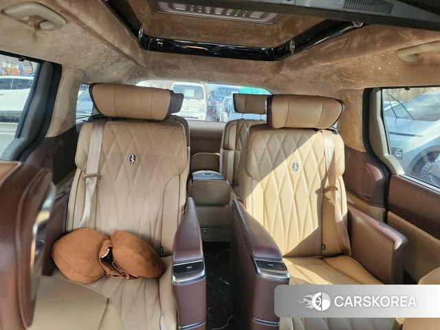 Kia Carnival 4th generation 2023 Черный из Кореи, фото 6