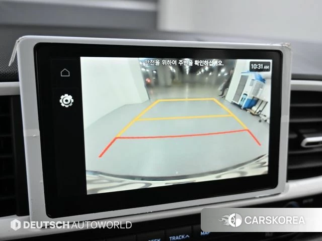 Hyundai Venue 2021 Белый из Кореи, фото 6