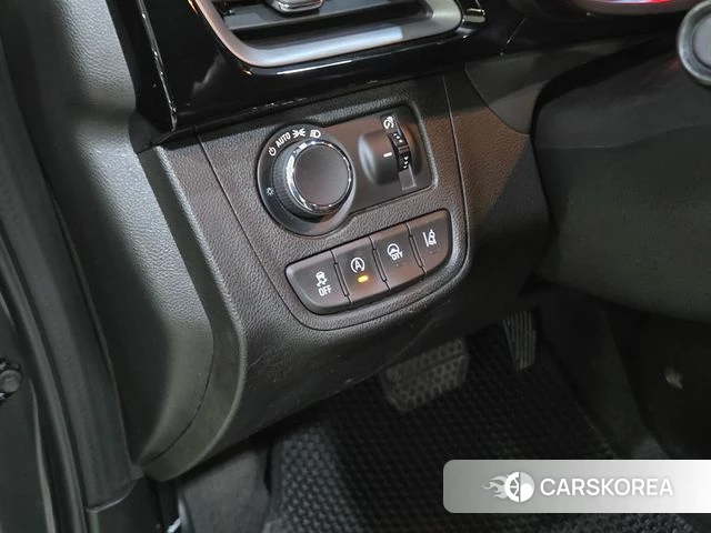 Chevrolet (GM Daewoo) The New Spark 2018 Серый из Кореи, фото 6
