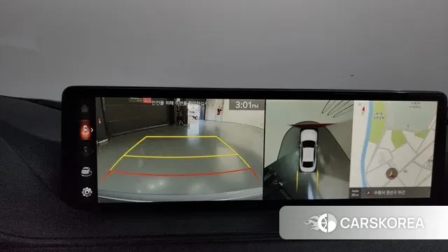 Genesis G80 (RG3) 2021 Серебряный из Кореи, фото 6