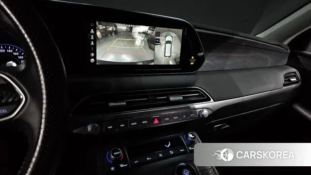 Hyundai Palisade 2019 Синий из Кореи, фото 6