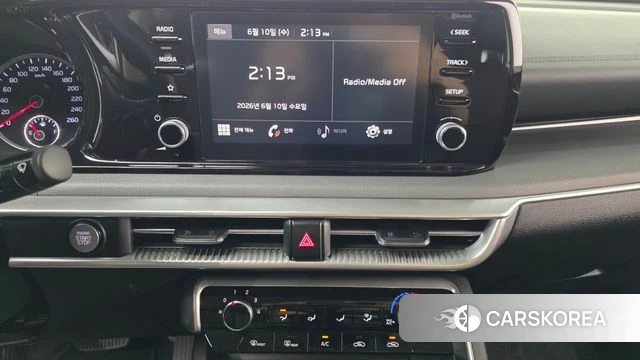 Kia K5 3rd generation 2022 Белый из Кореи, фото 6