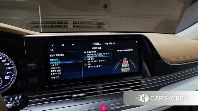 Hyundai The New Grandeur IG 2020 Синий из Кореи, фото 6