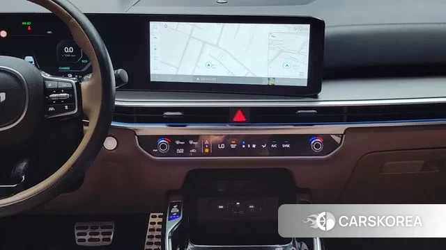 Kia The New Sorento 4th Generation 2023 Белый из Кореи, фото 6