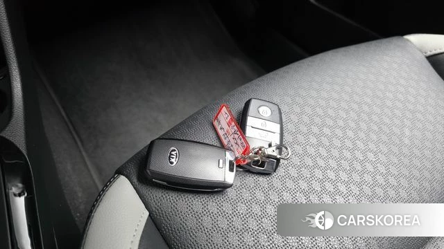 Kia All New Morning (JA) 2020 Жемчужный цвет из Кореи, фото 6