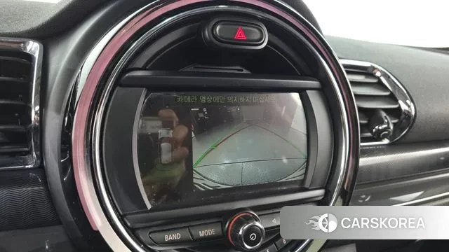 Mini Cooper Clubman 2018 Синий из Кореи, фото 6