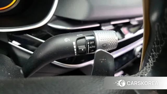 Genesis G80 (RG3) 2021 Черный из Кореи, фото 6