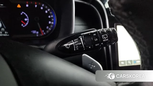 Hyundai Tucson (NX4) 2021 Серый из Кореи, фото 6