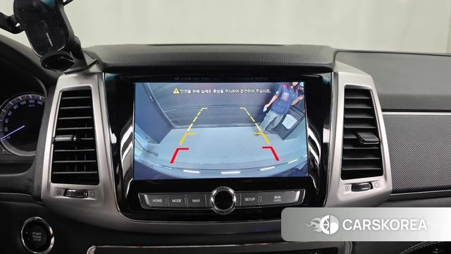 Ssangyong Rexton Sports 2019 Черный из Кореи, фото 6