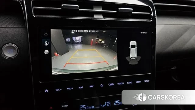 Hyundai Tucson (NX4) 2021 Серый из Кореи, фото 6