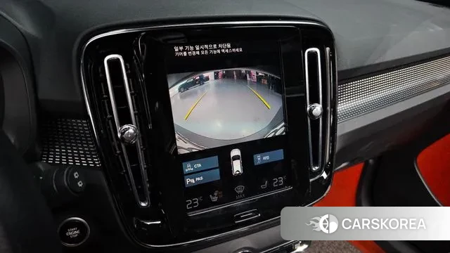 Volvo XC40 2020 Белый из Кореи, фото 6