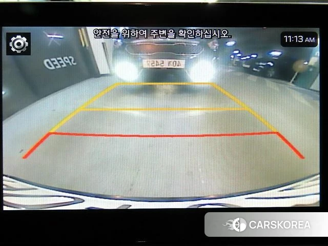 Hyundai Venue 2019 Черный из Кореи, фото 6