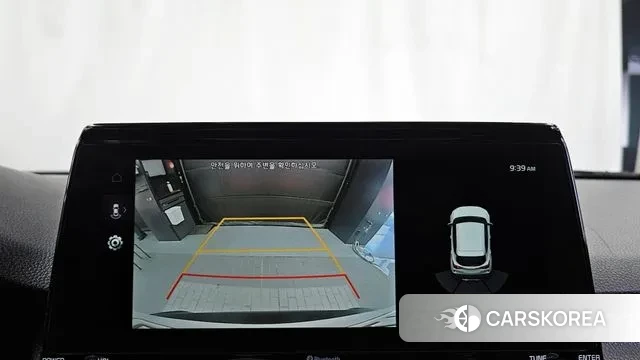 Kia Seltos 2022 Белый из Кореи, фото 6