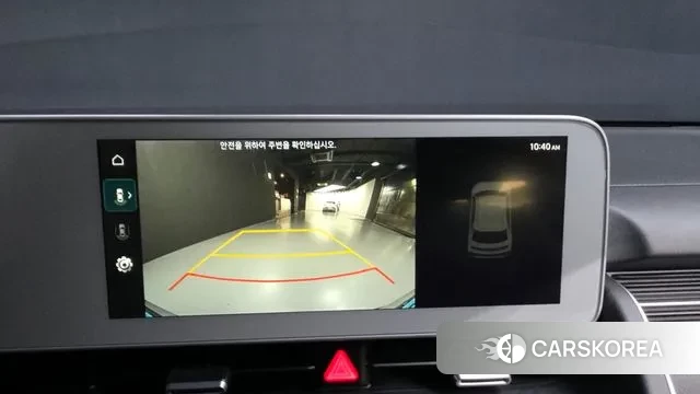 Hyundai Ionic 5 2021 Белый из Кореи, фото 6