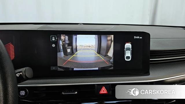 Kia The New K5 3rd generation 2024 Черный из Кореи, фото 6