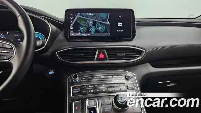 Hyundai The New Santa Fe id 2672957 из Кореи 6