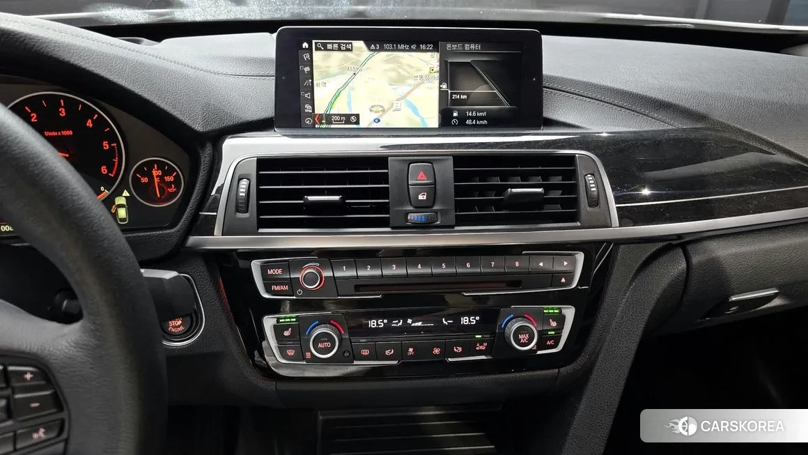 BMW 3 Series GT (F34) 2018 Белый из Кореи, фото 6