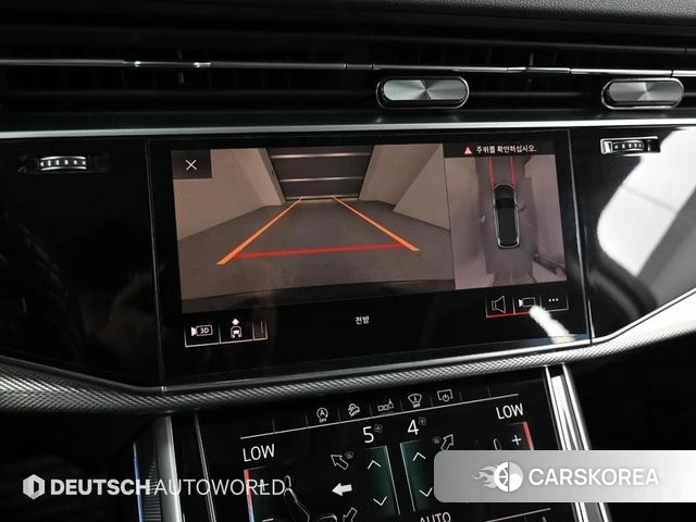 Audi Q7 (4M) 2020 Серый из Кореи, фото 6