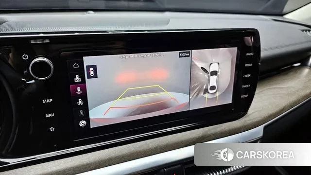 Kia K5 3rd generation 2020 Белый из Кореи, фото 6