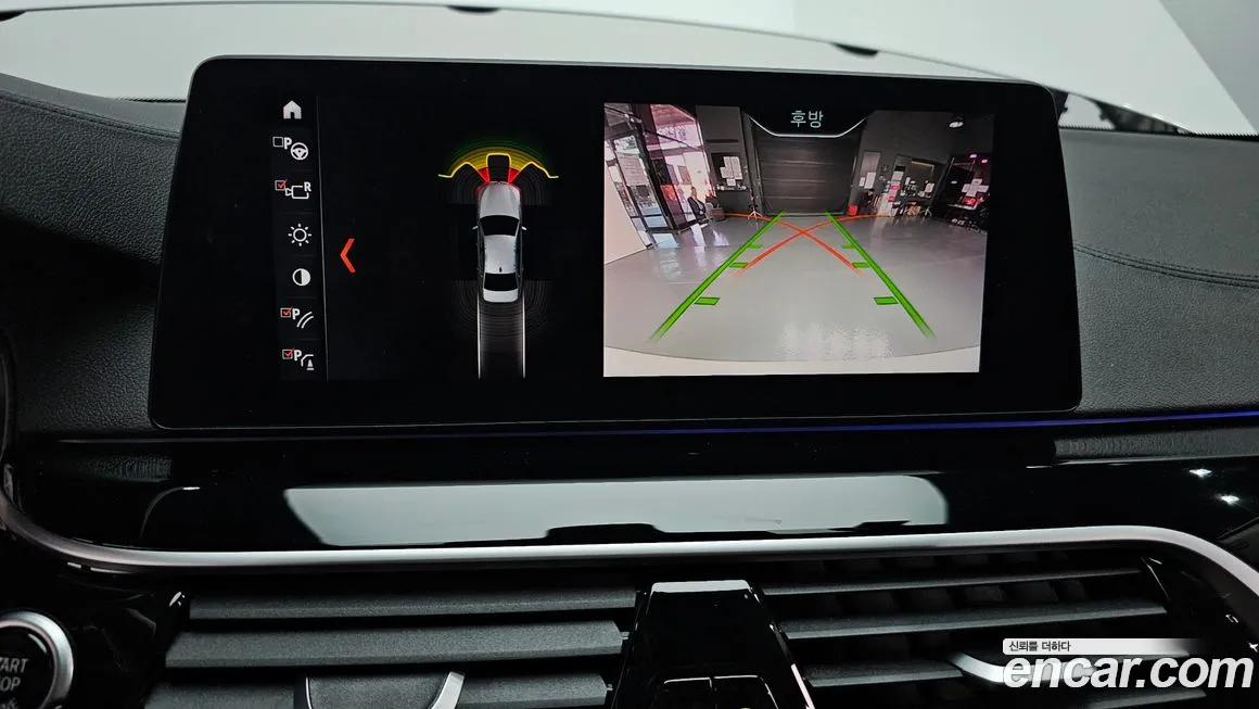 BMW 5 Series (G30) id 2110994 из Кореи 6