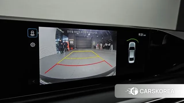 Hyundai Grandeur (GN7) 2023 Черный из Кореи, фото 6