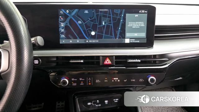 Kia The New K5 3rd generation 2025 Серый из Кореи, фото 6