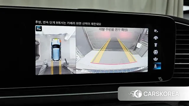 Mercedes-Benz GLE-Class W167 2023 Черный из Кореи, фото 6