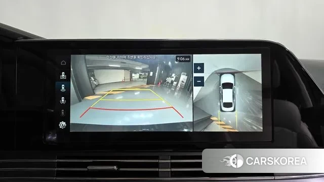 Hyundai The New Grandeur IG 2021 Черный из Кореи, фото 6