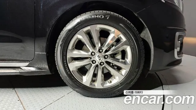 Kia All New Carnival 2018 Черный из Кореи, фото 6