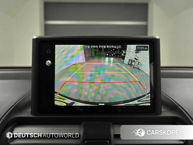 Hyundai Casper 2022 Серый из Кореи, фото 6