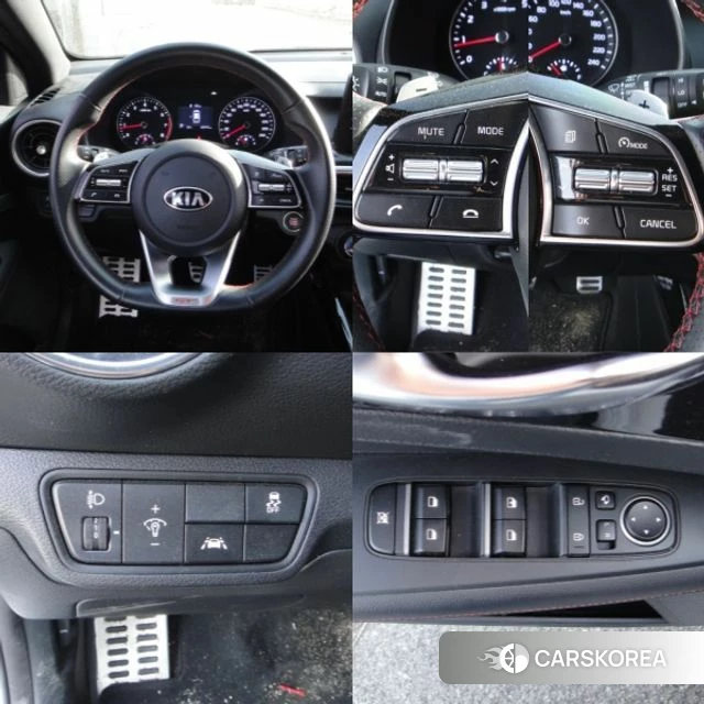 Kia Come New K3 2020 Белый из Кореи, фото 6