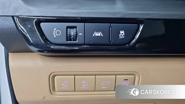 Kia Carnival 4th generation 2023 Белый из Кореи, фото 6