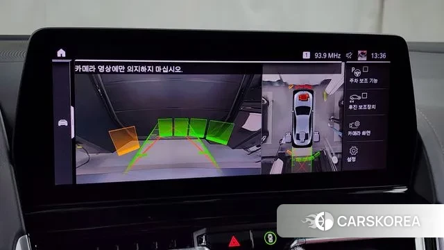 BMW 8 Series (G15) 2022 Серый из Кореи, фото 6