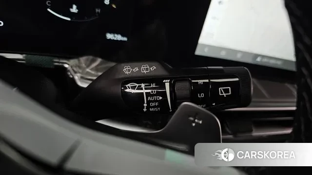 Kia The New Sorento 4th Generation 2023 Серый из Кореи, фото 6